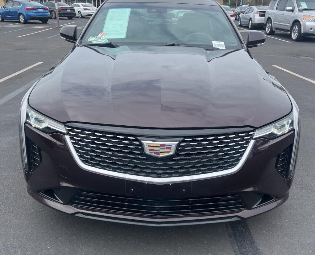 2020 CADILLAC XT4