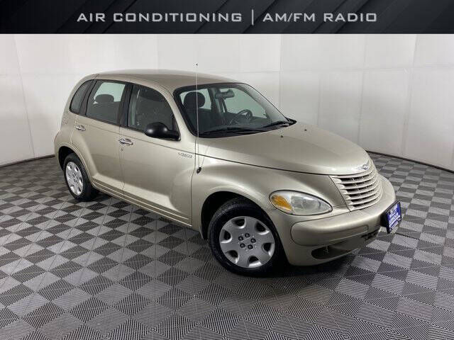 2005 CHRYSLER PT Cruiser