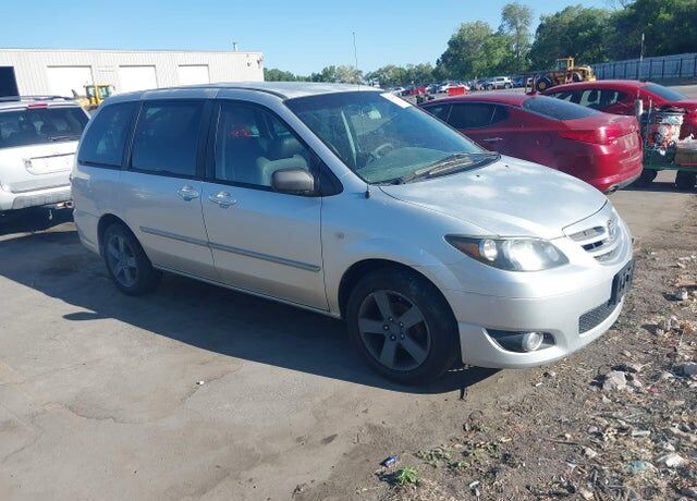 2004 MAZDA MPV