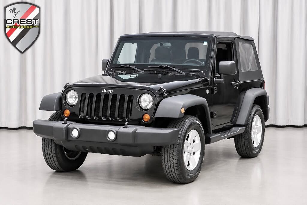 2012 JEEP Wrangler