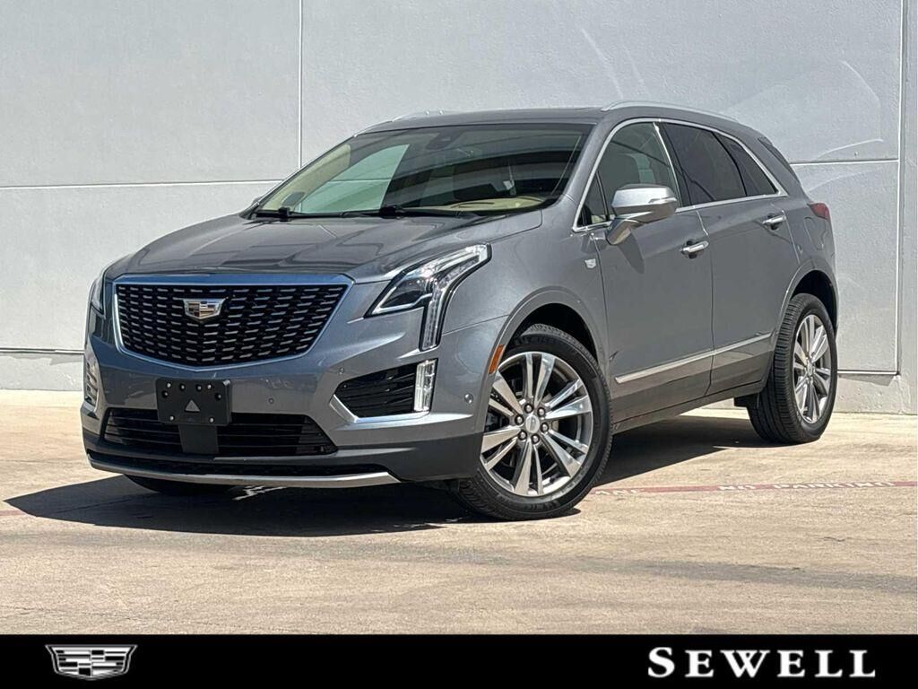 2022 CADILLAC XT5