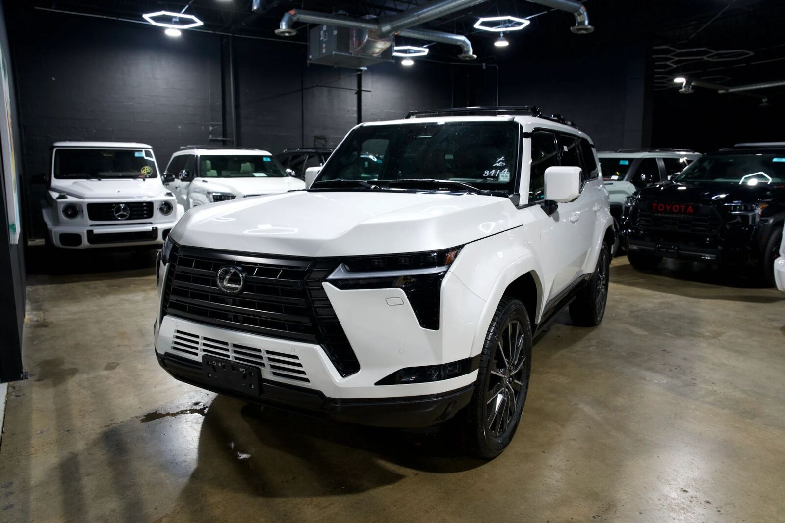 2025 LEXUS GX