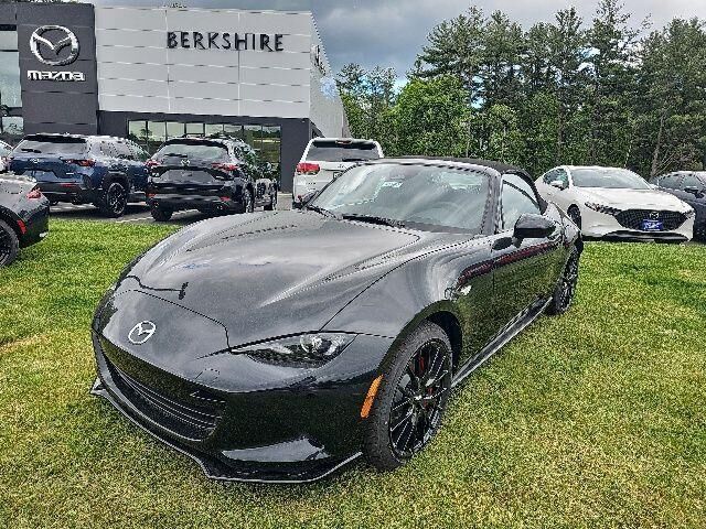2026 MAZDA MX-5