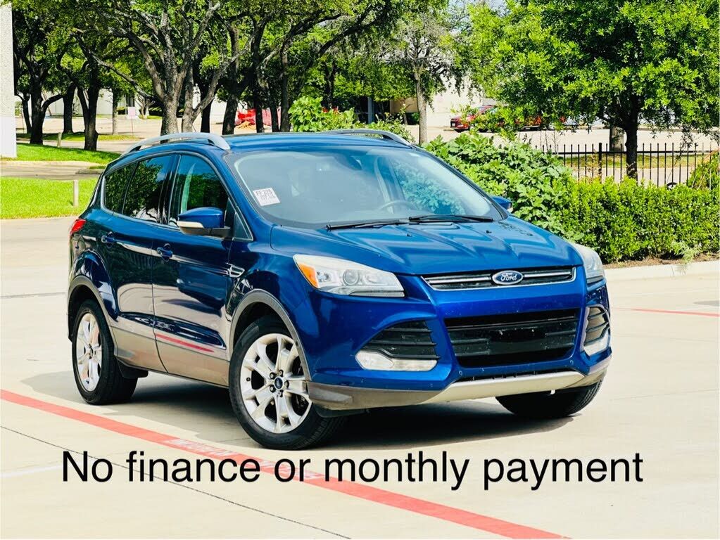 2015 FORD Escape
