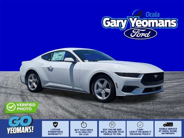 2026 FORD Mustang