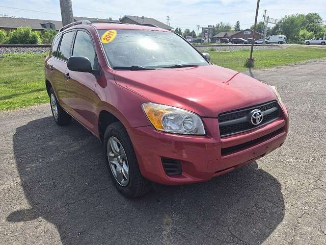 2011 TOYOTA RAV4
