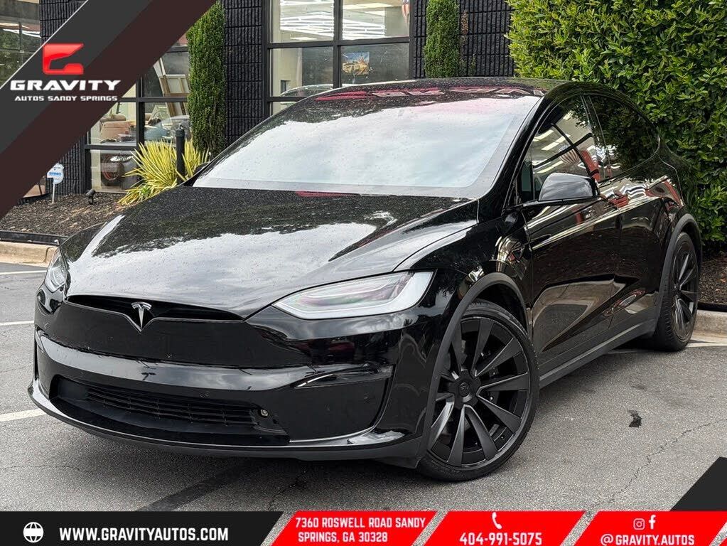 2023 TESLA Model X