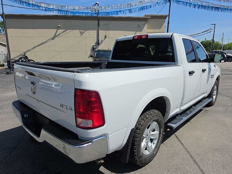 2017 RAM 1500