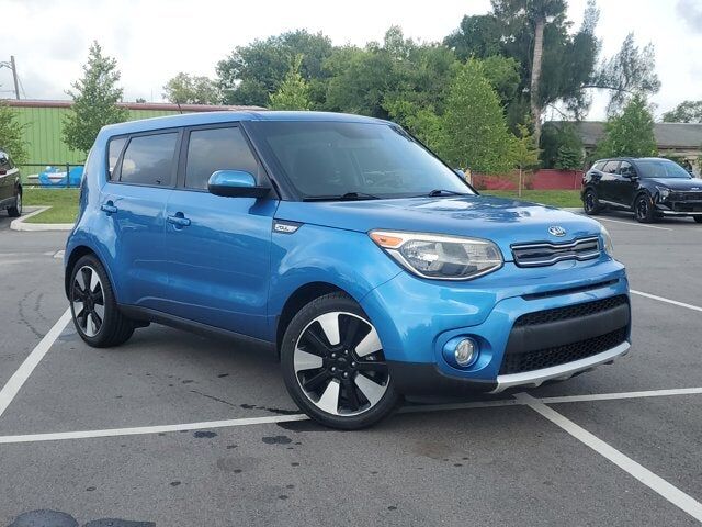 2018 KIA Soul