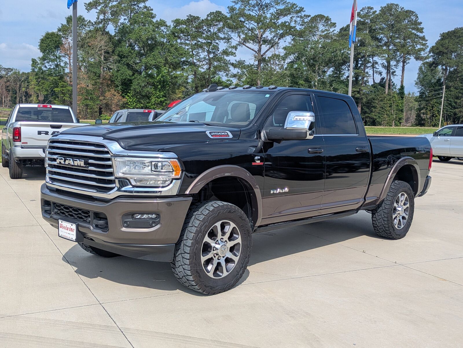 2024 RAM 2500