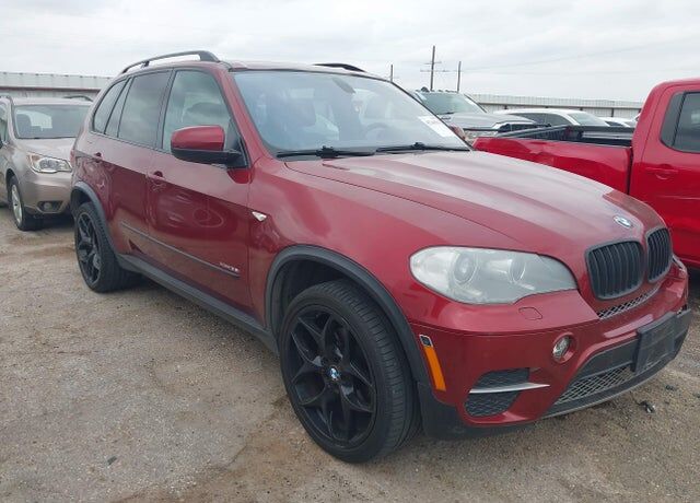 2013 BMW X5