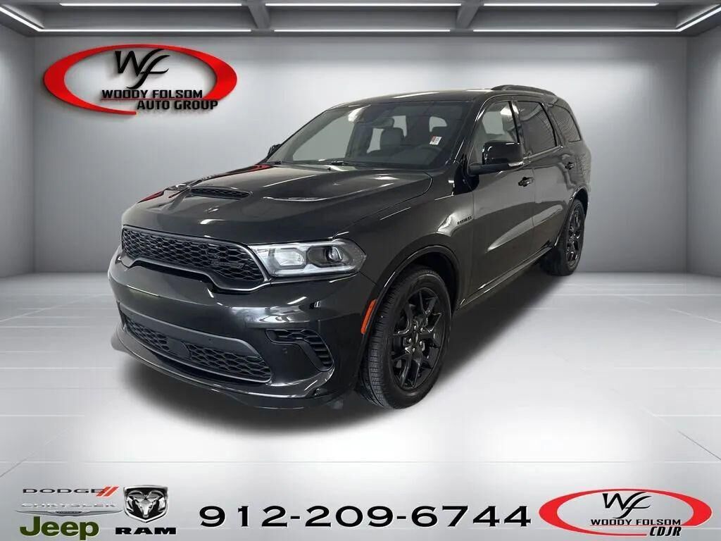 2026 DODGE Durango