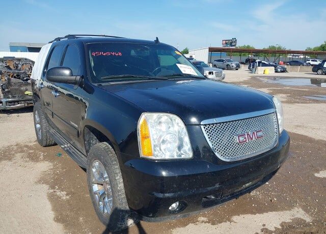 2012 GMC Yukon