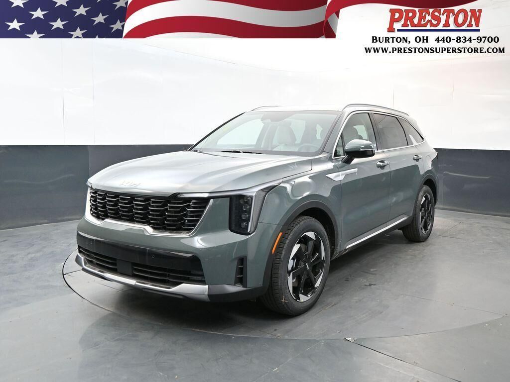2026 KIA Sorento