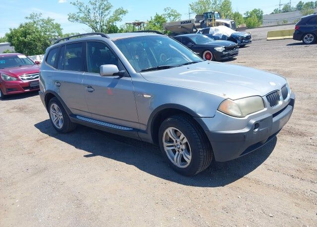 2005 BMW X3