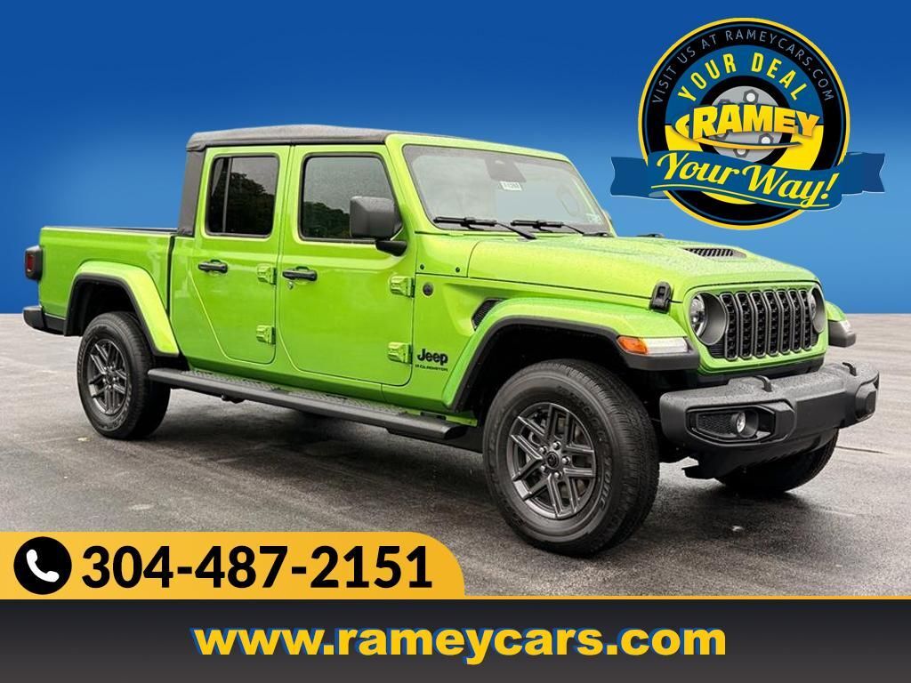 2026 JEEP Gladiator