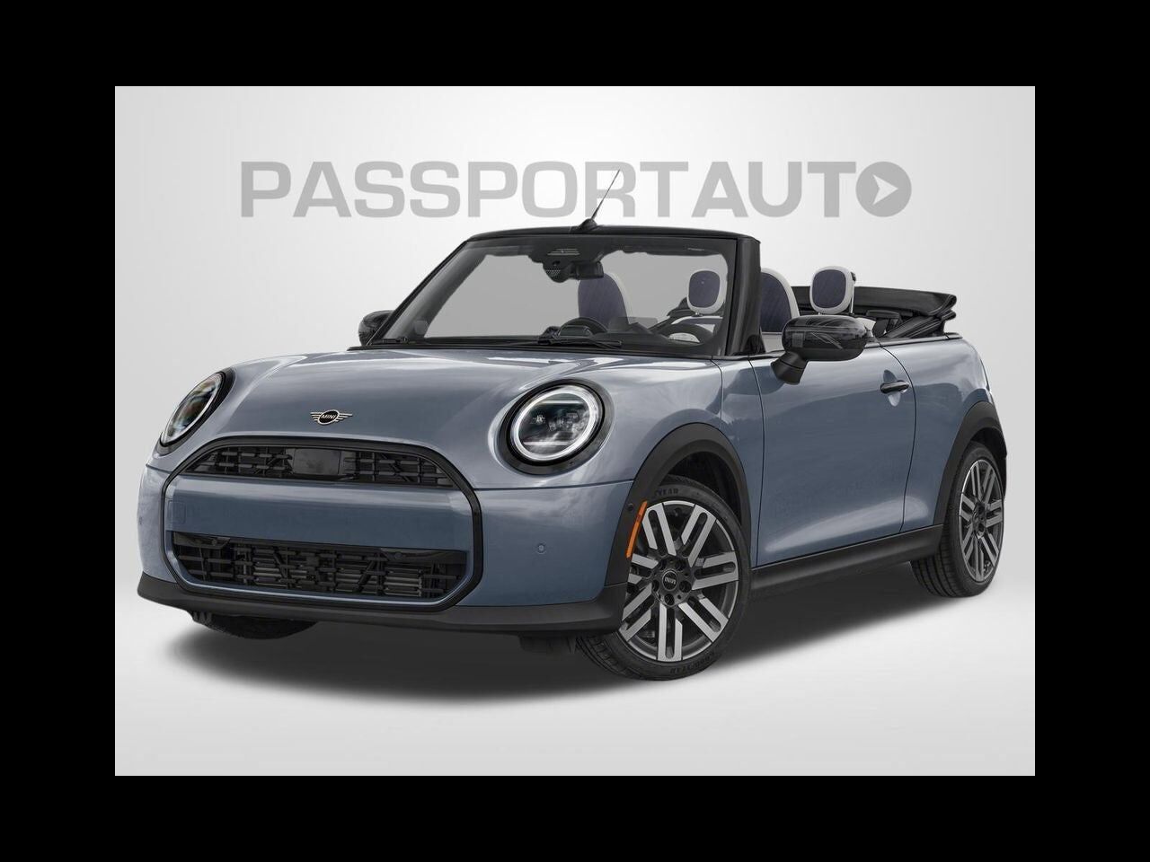 2026 MINI Cooper Convertible