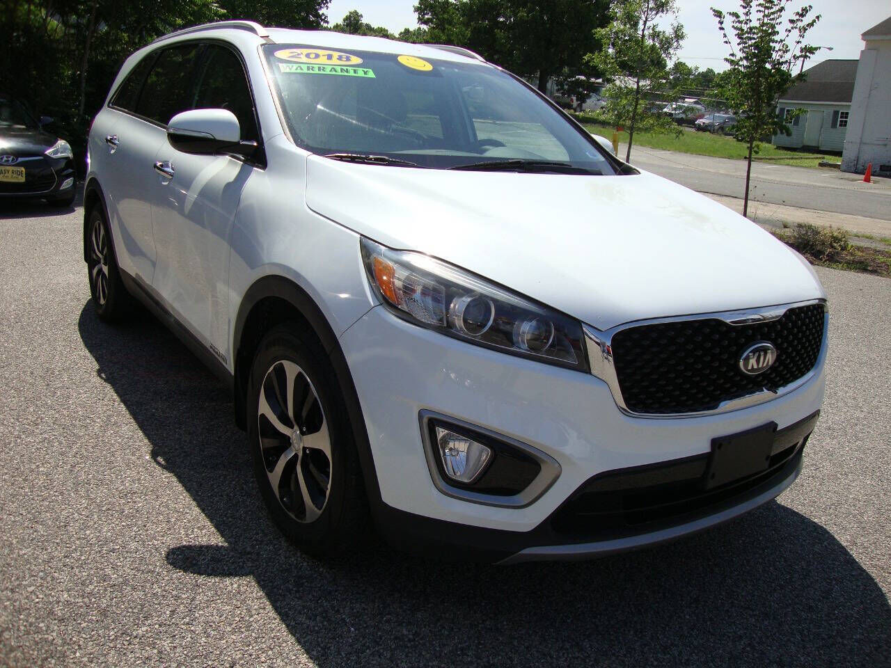 2018 KIA Sorento