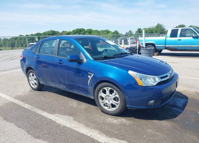 2008 FORD Focus