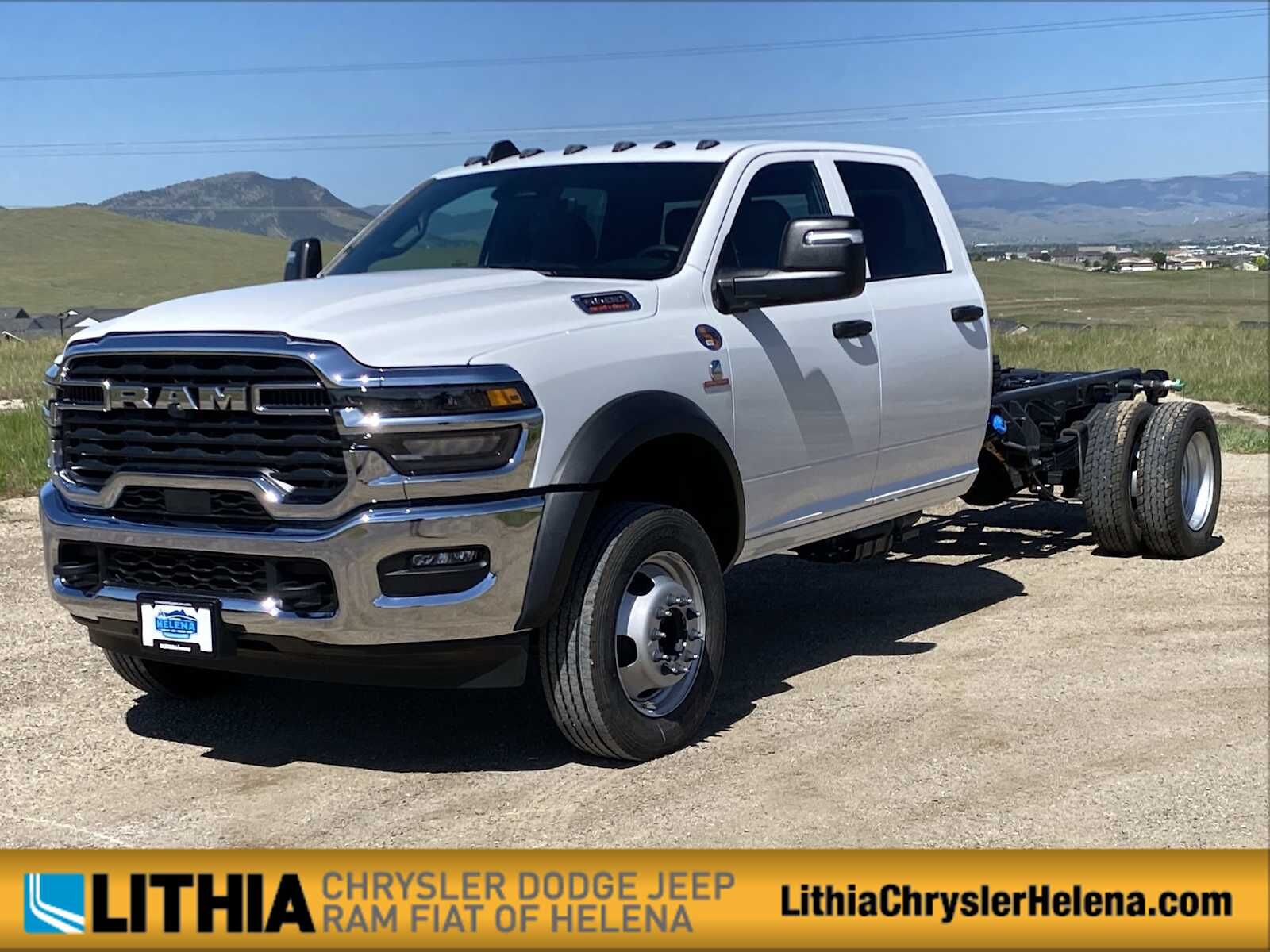 2026 RAM 5500