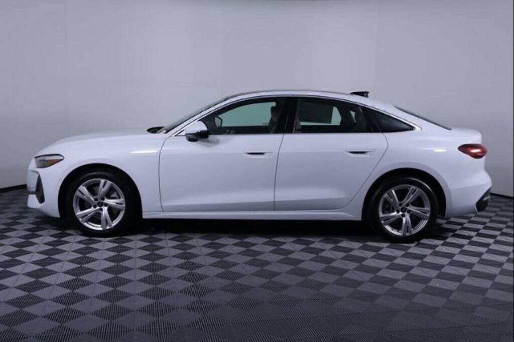 2026 Audi A5