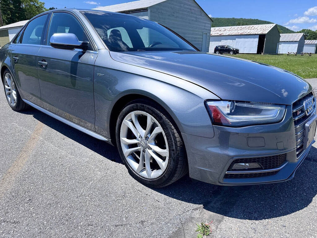 2013 AUDI S4