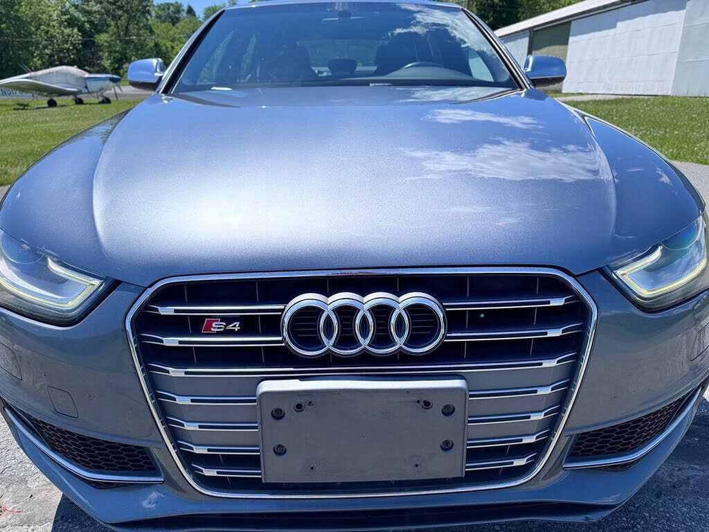 2013 Audi S4