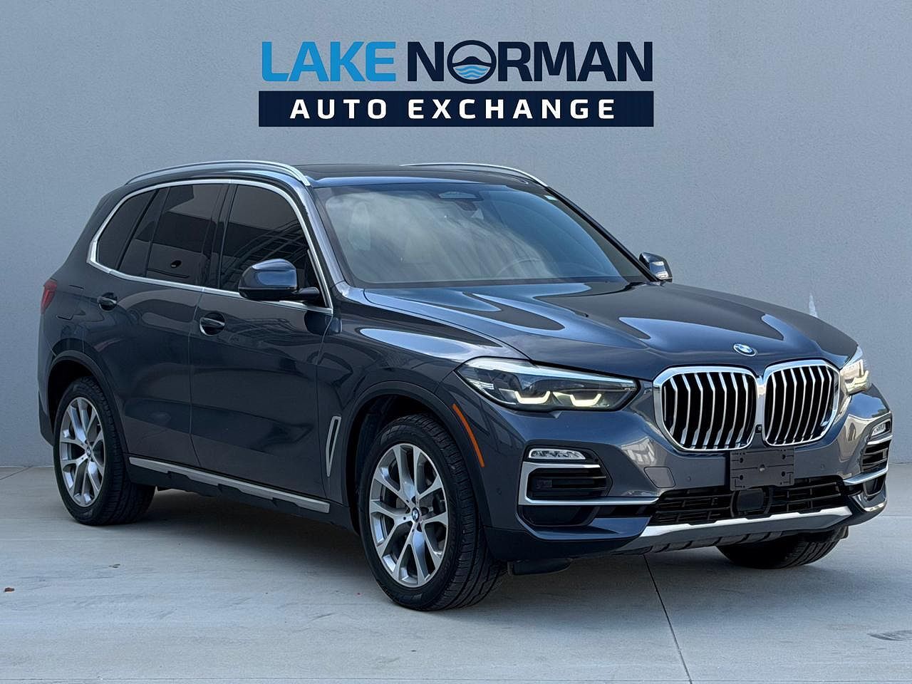 2019 BMW X5