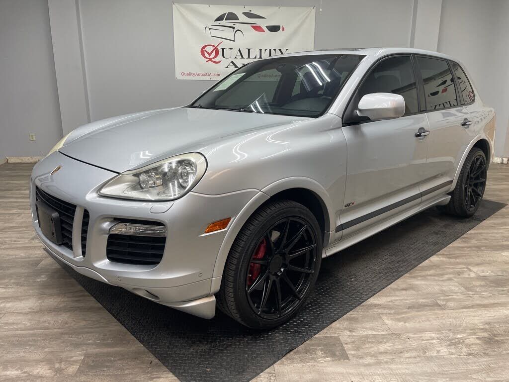 2010 PORSCHE Cayenne
