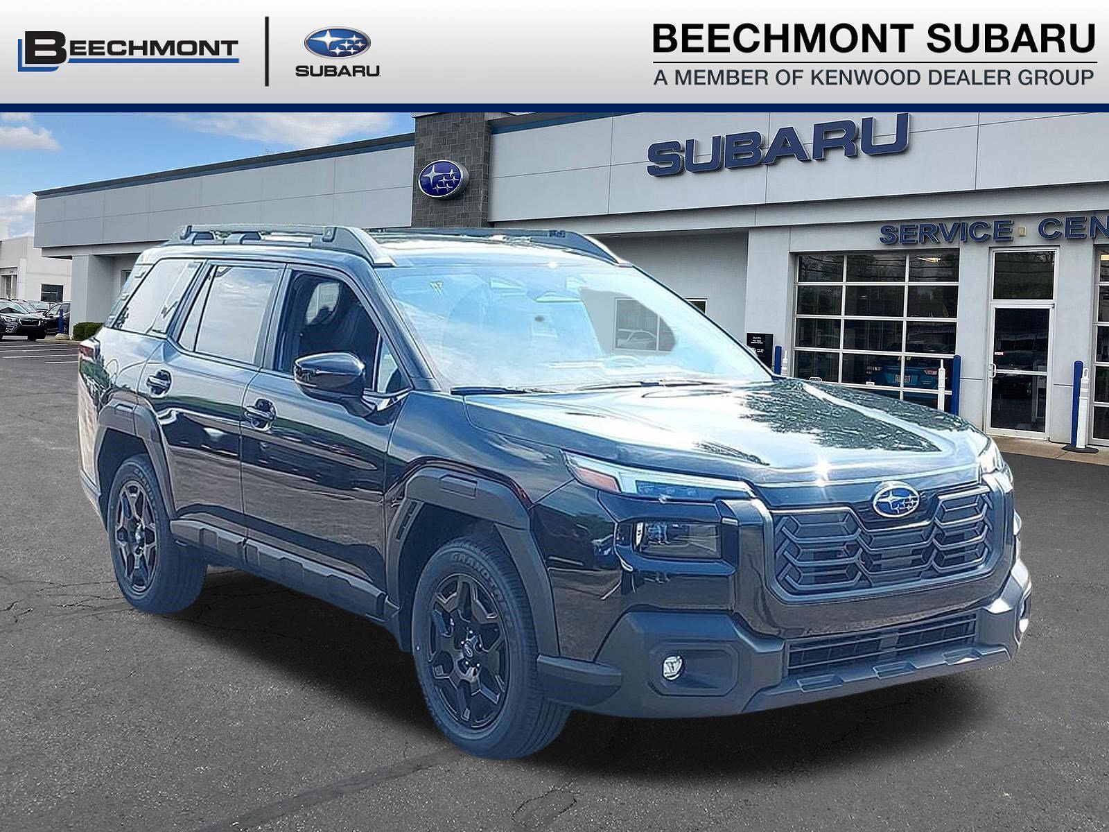 2026 SUBARU Outback
