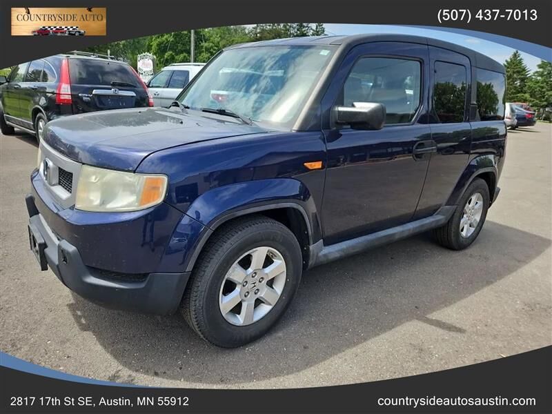 Honda Element
