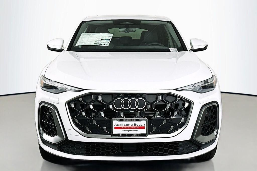 2026 Audi SQ5
