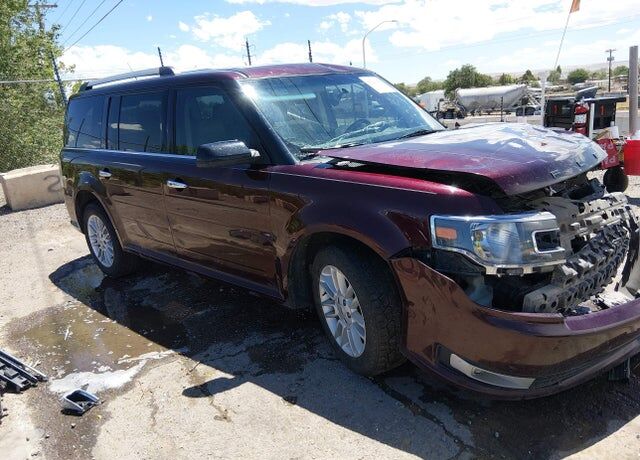 2019 FORD Flex