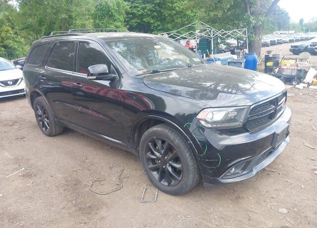 2018 DODGE Durango