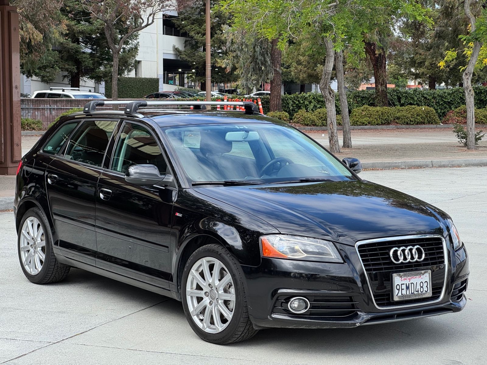 2012 Audi A3
