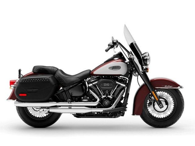 2021 HARLEY DAVIDSON FLHCS / Heritage Classic 114