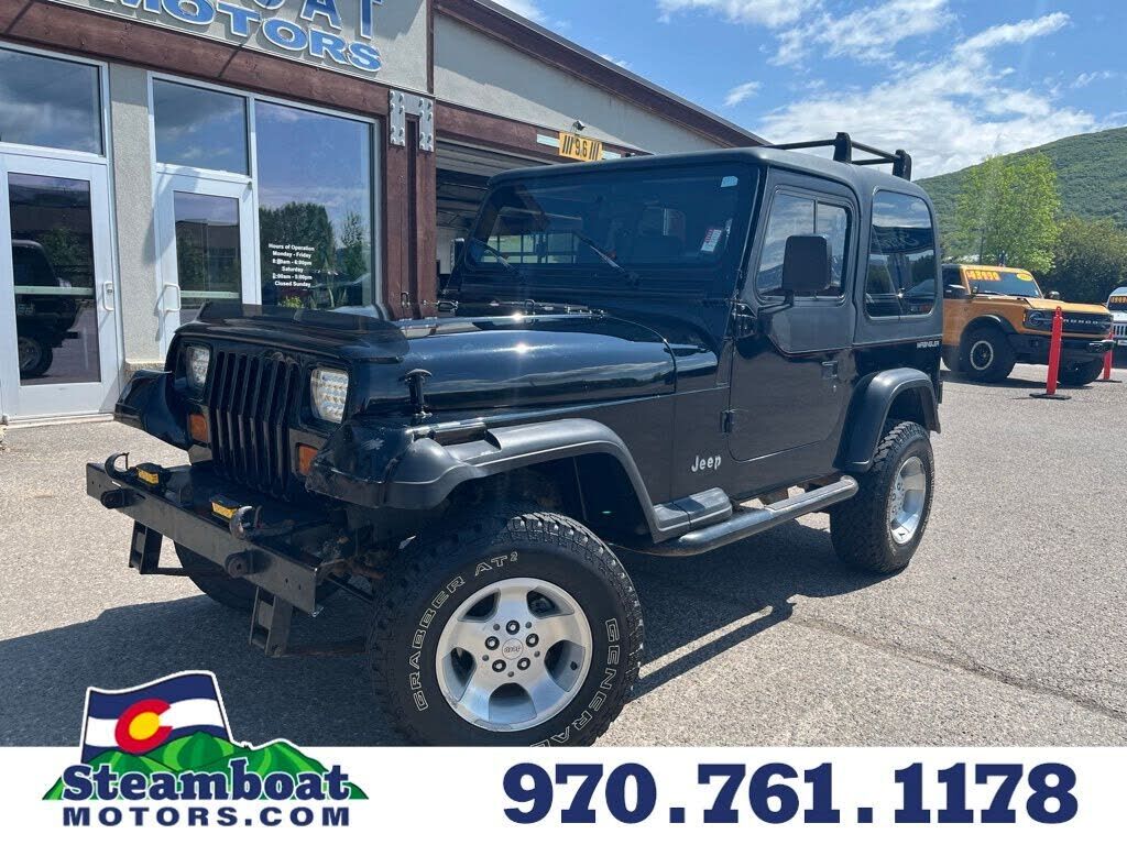 1991 JEEP Wrangler