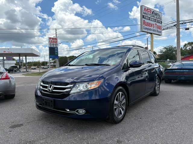 2015 HONDA Odyssey