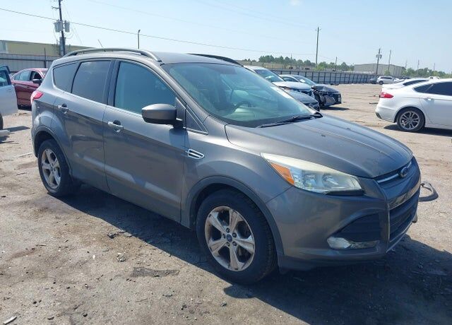 2014 FORD Escape