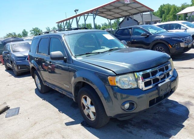 2008 FORD Escape