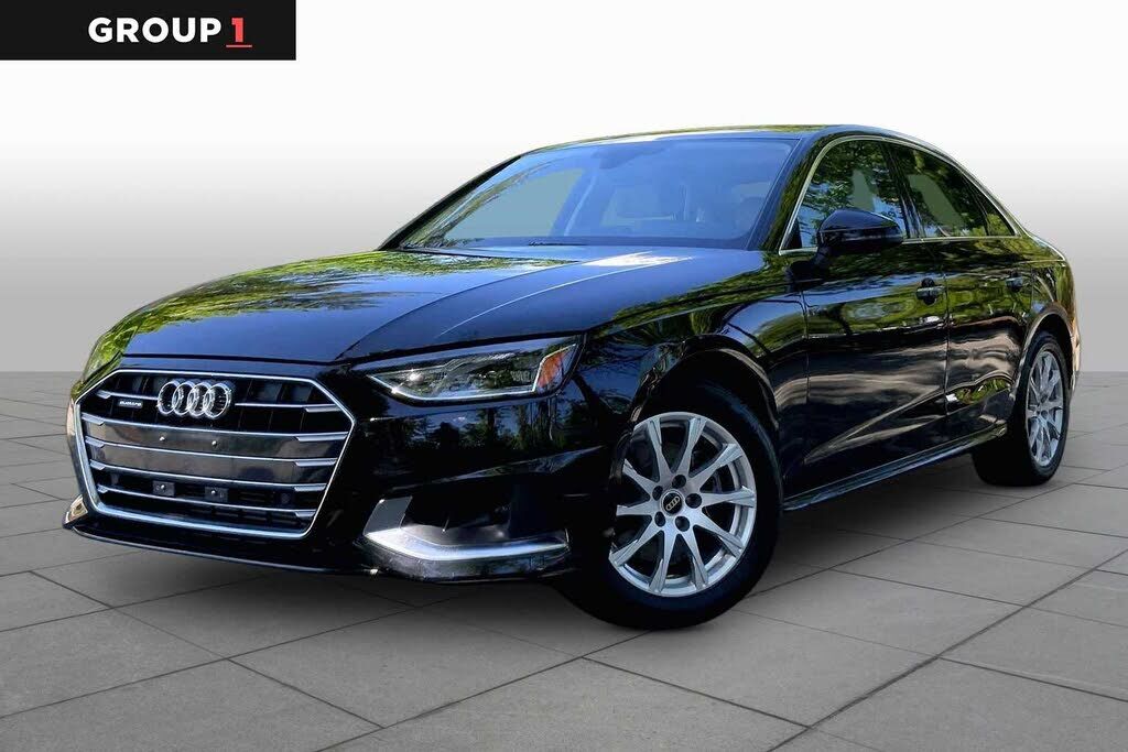 2022 AUDI A4