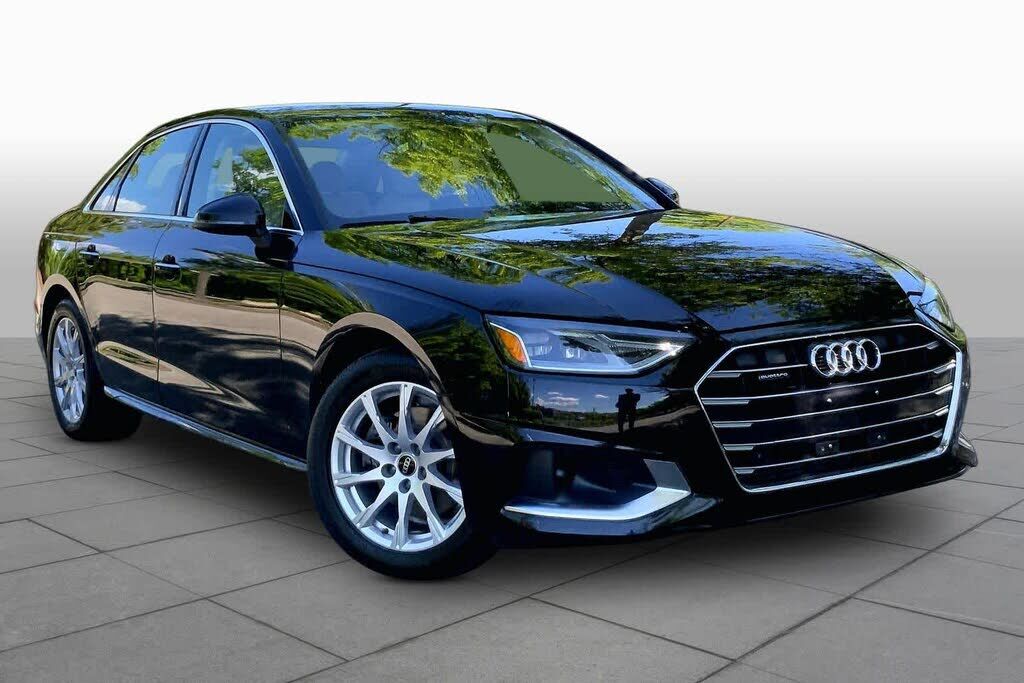 2022 Audi A4