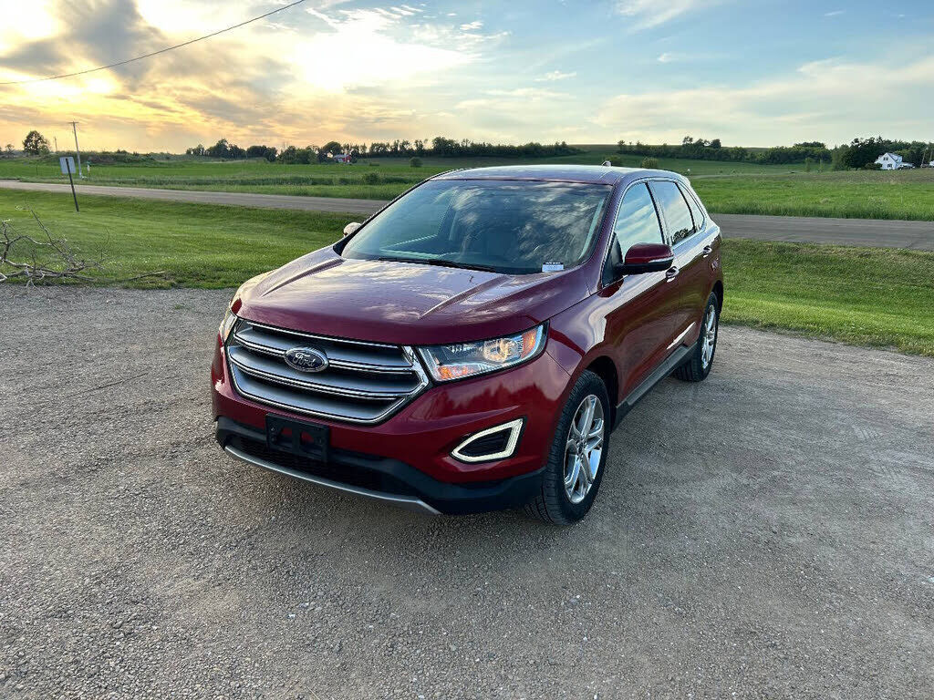 2015 FORD Edge