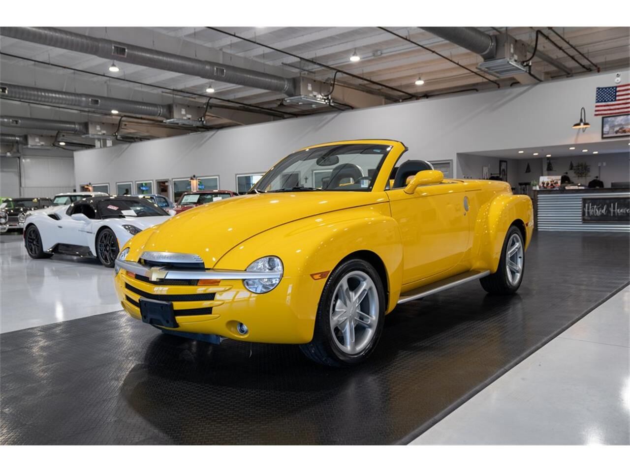 2004 CHEVROLET SSR