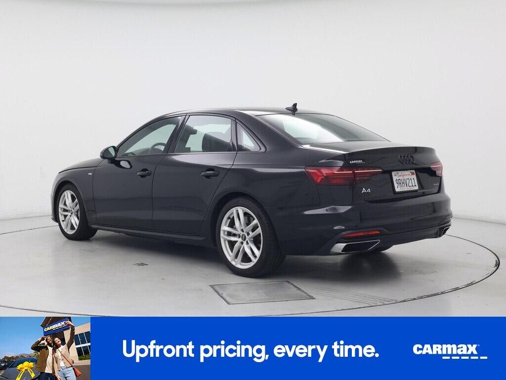 2022 Audi A4