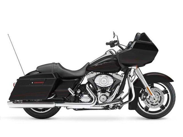 2012 HARLEY DAVIDSON Road Glide Custom 103