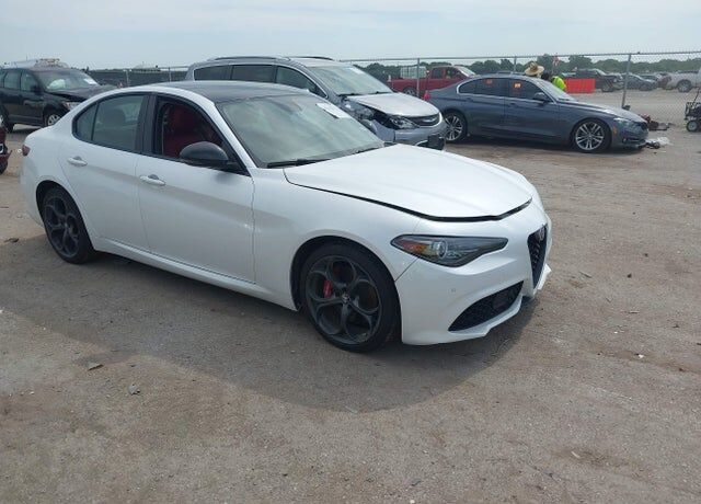 2019 ALFA ROMEO Giulia