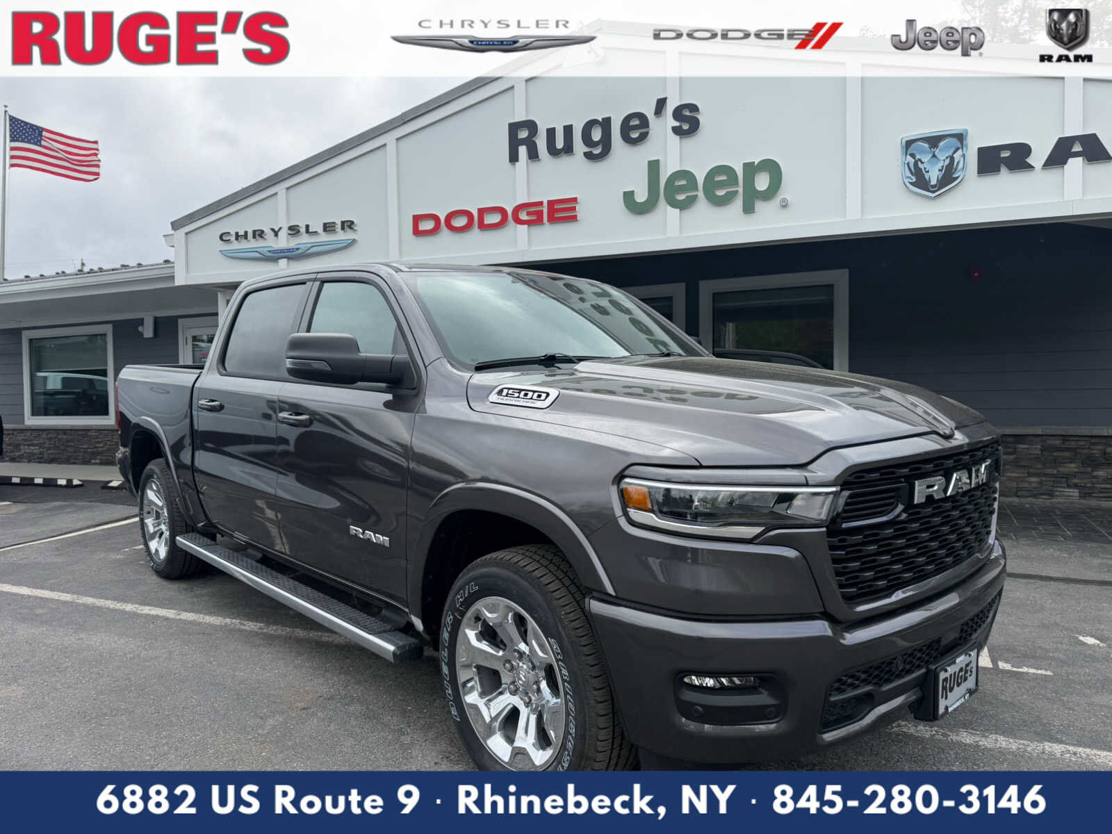 2026 RAM 1500