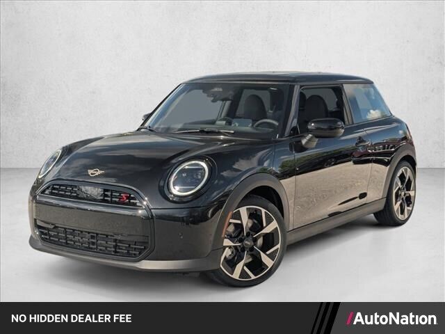 2026 MINI Hardtop