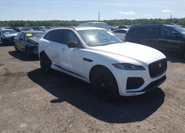 2024 JAGUAR F-Pace